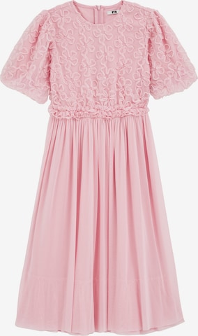 rožinė WE Fashion Suknelė: priekis