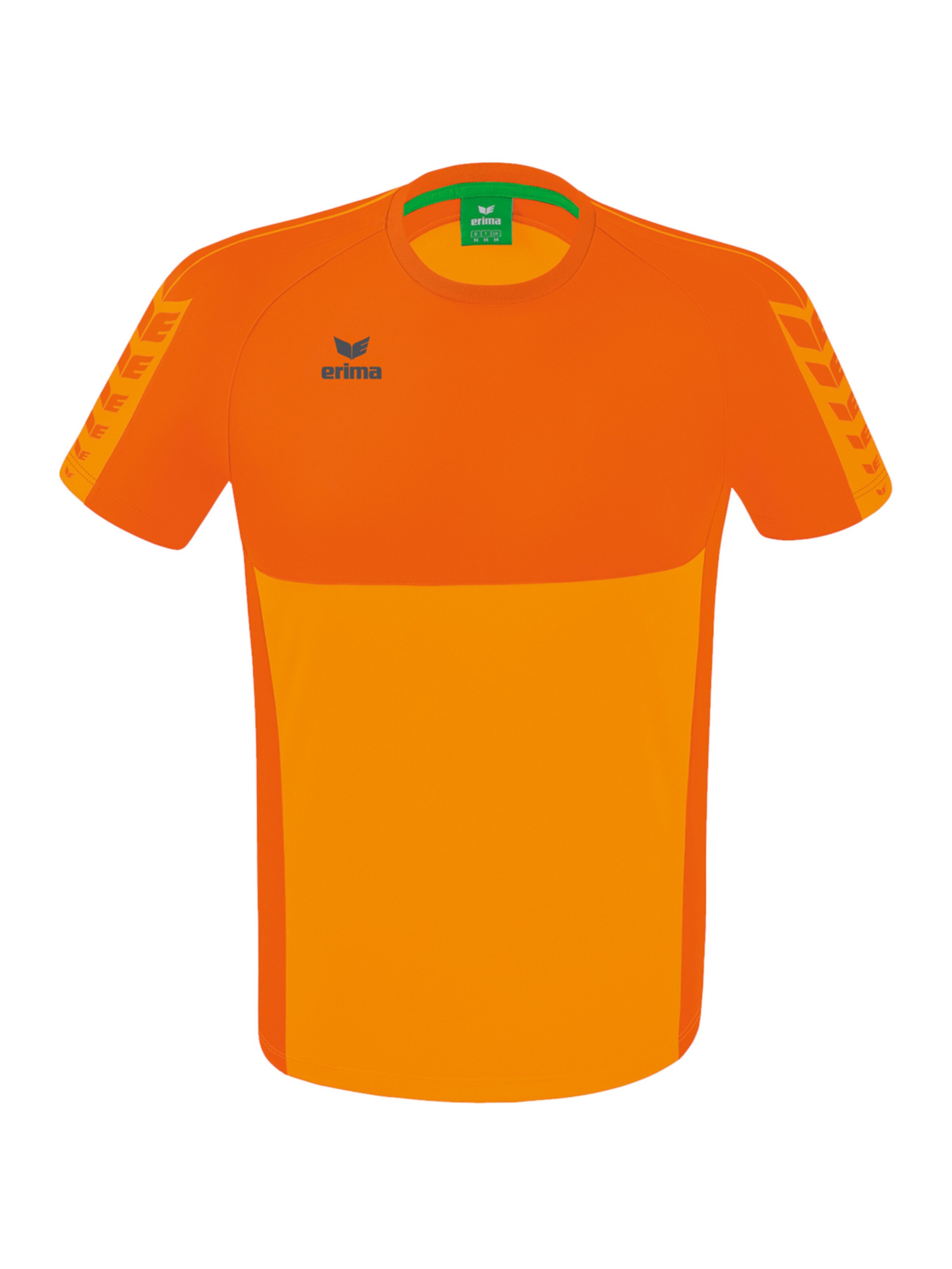 ERIMA Shirt in Orange: Vorderseite