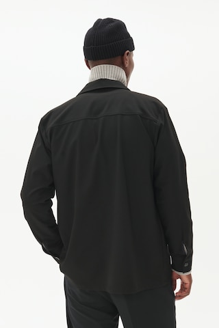 Veste mi-saison Matinique en noir