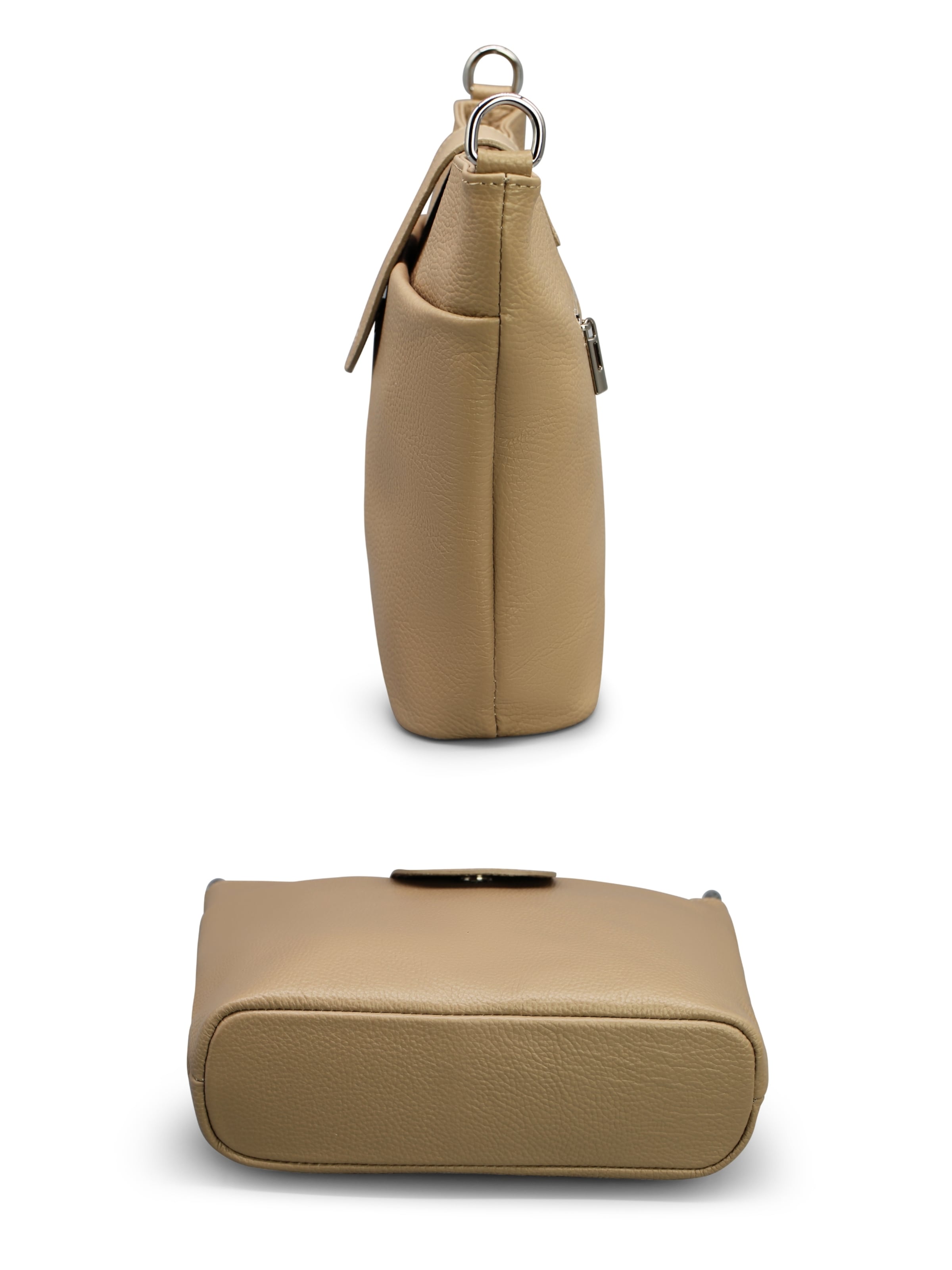 Adel Bags Shoulder Bag 'Sara' in Beige