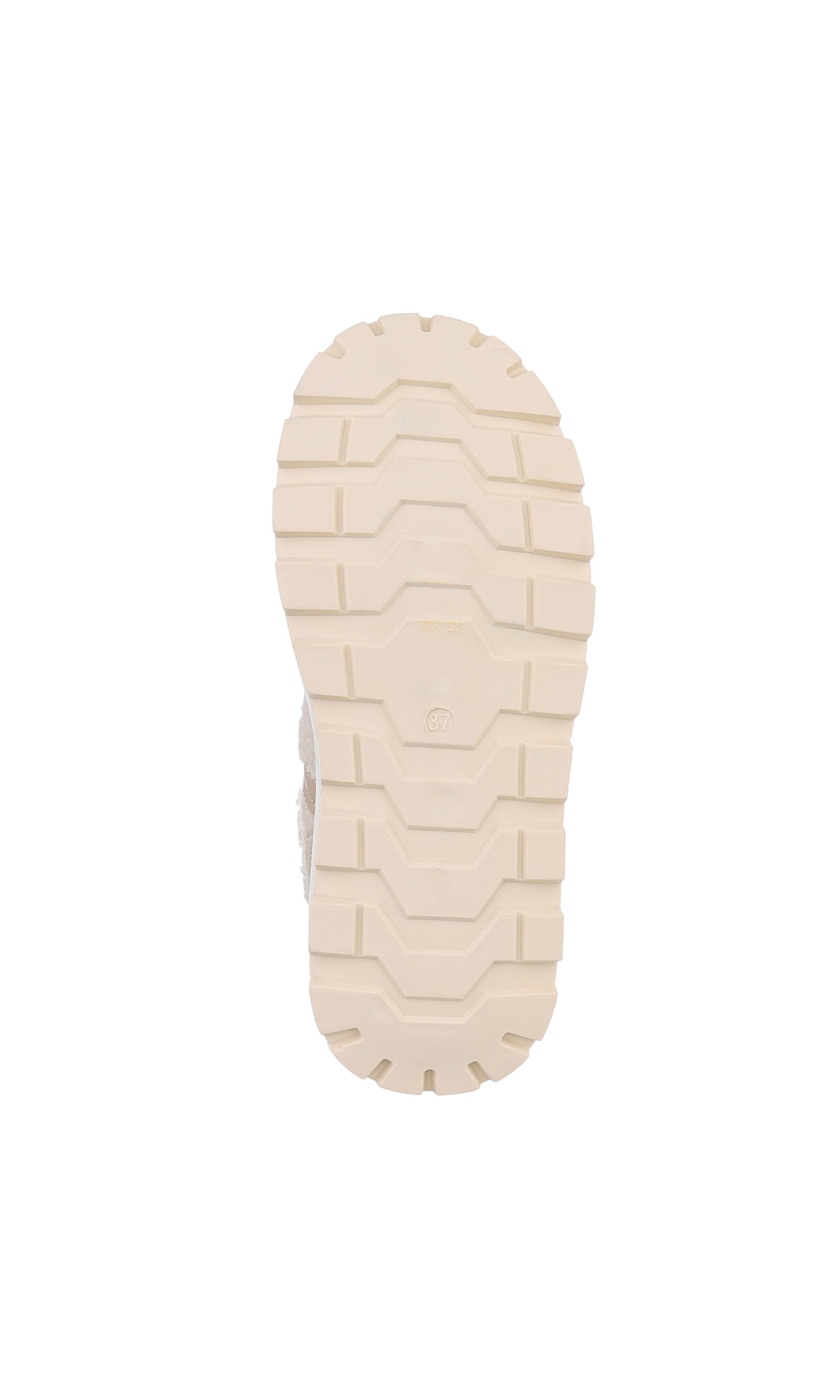 Ital-Design Sneakers in Beige