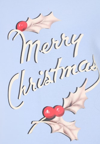 MYMO - Sweatshirt em azul