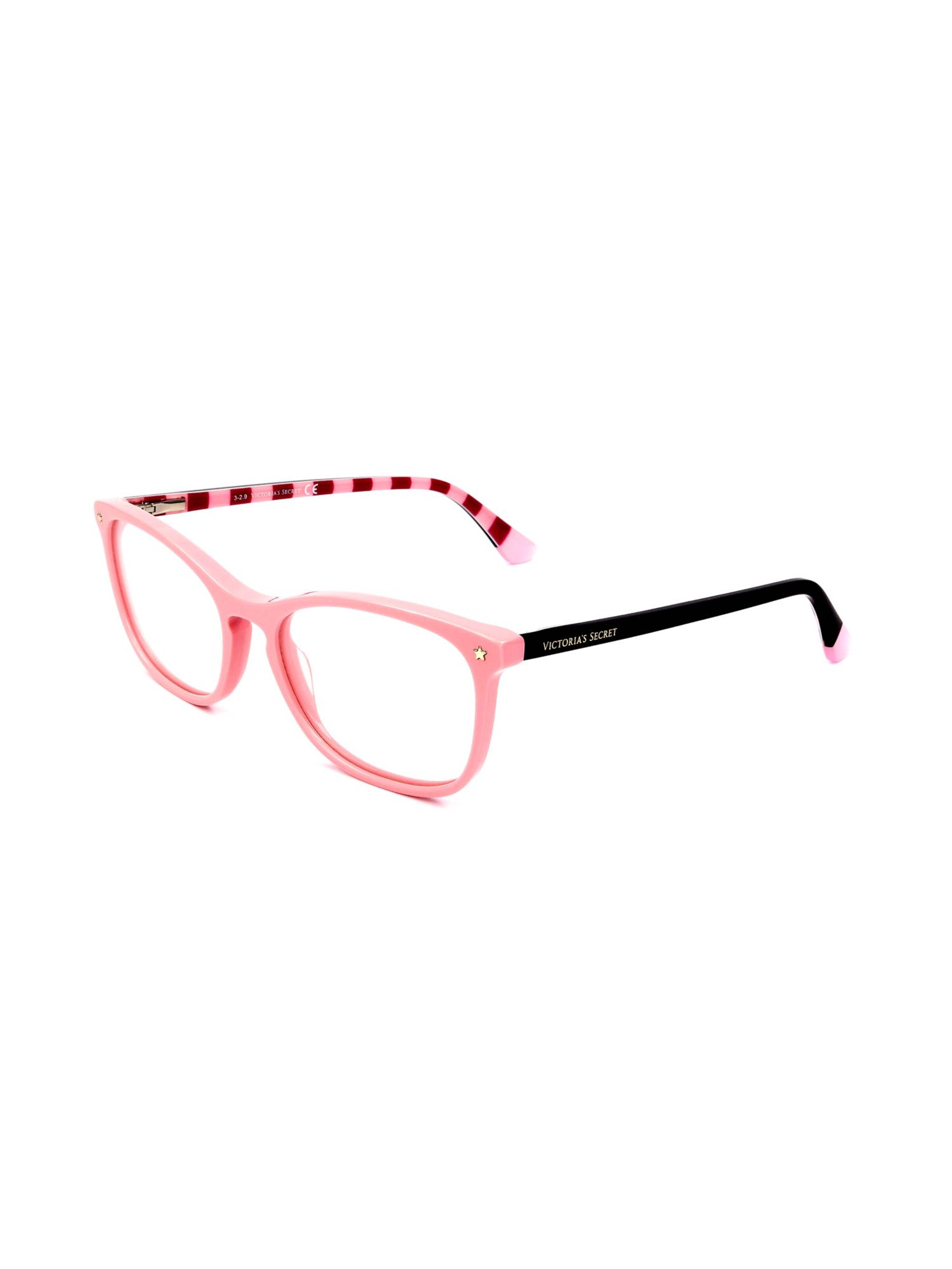 Occhiali 'VS5007' di Victoria's Secret in rosa: frontale