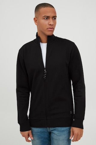 11 Project Zip-Up Hoodie 'Pablo' in Black: front