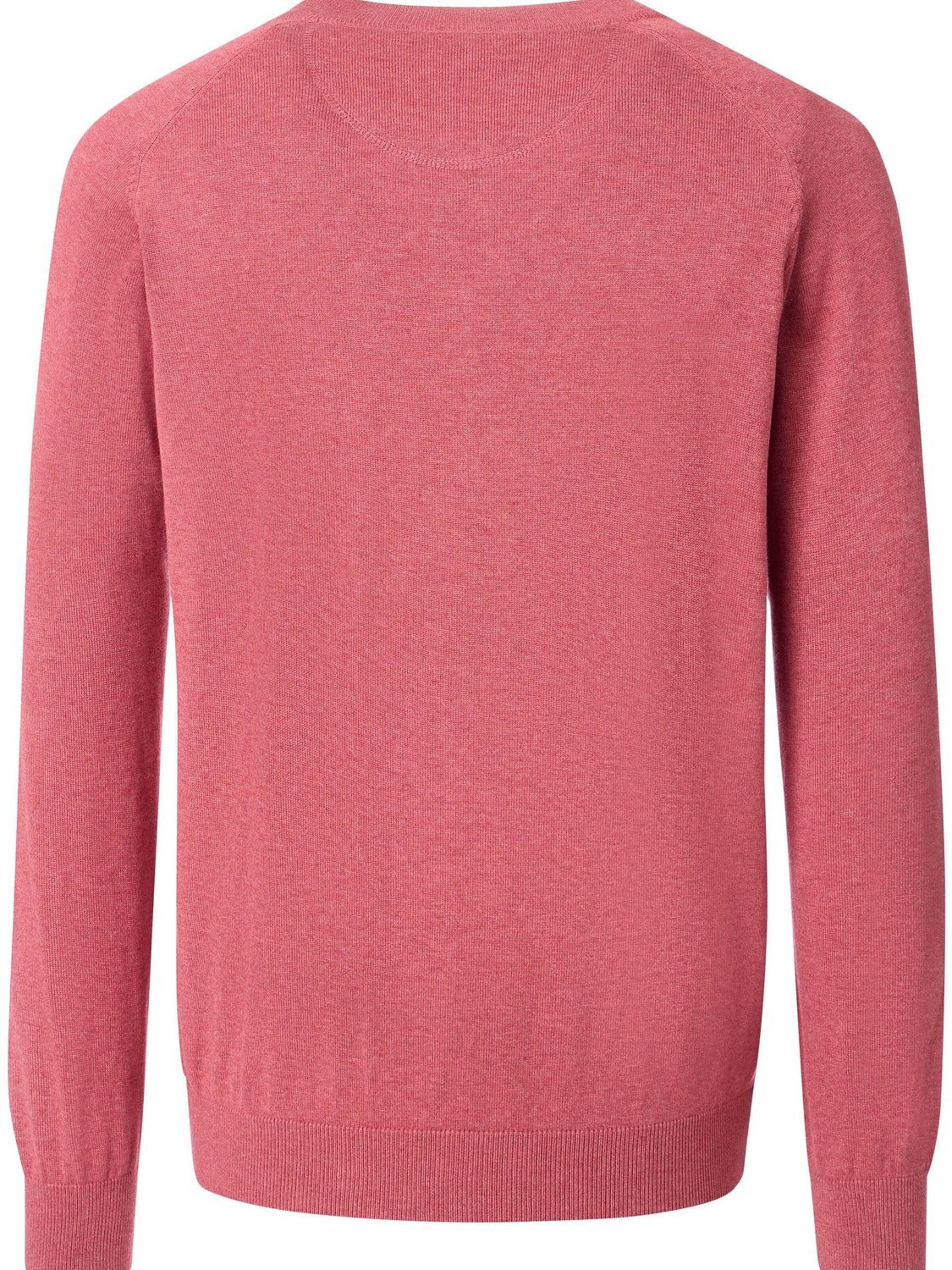 CASA MODA Gebreid vest in Roze