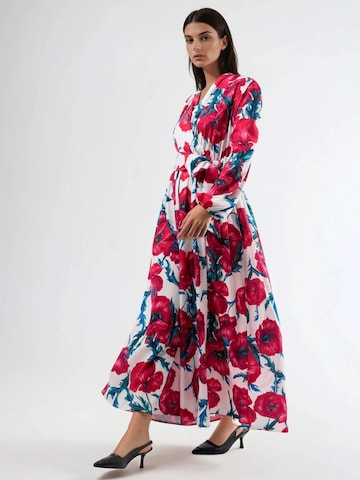 Robe MSN Collection en rose