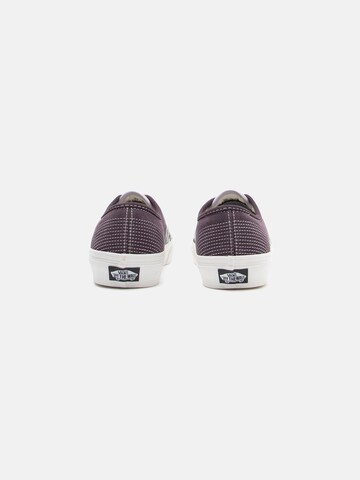 VANS Sneaker 'Authentic' in Lila