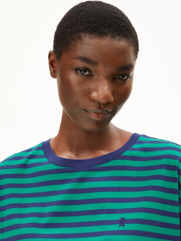 ARMEDANGELS T-Shirt IDAARA STRIPES T-SHIRT in Mischfarben