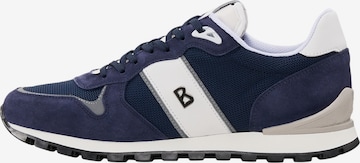 BOGNER Sneakers 'Porto' in Blue: front