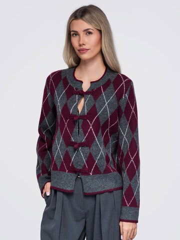 Pull-over Ombre en multicouleur : devant