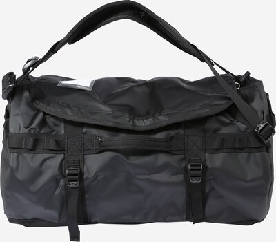 THE NORTH FACE Travel bag 'Base Camp' in Black / White, Item view