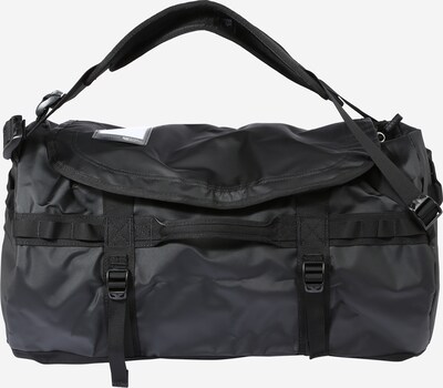THE NORTH FACE Sac de voyage en noir / blanc, Vue avec produit