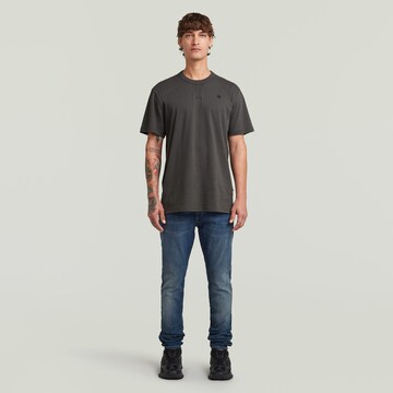 G-STAR - Camisa 'Nifous' em cinzento