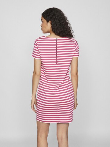 Robe VILA en rose