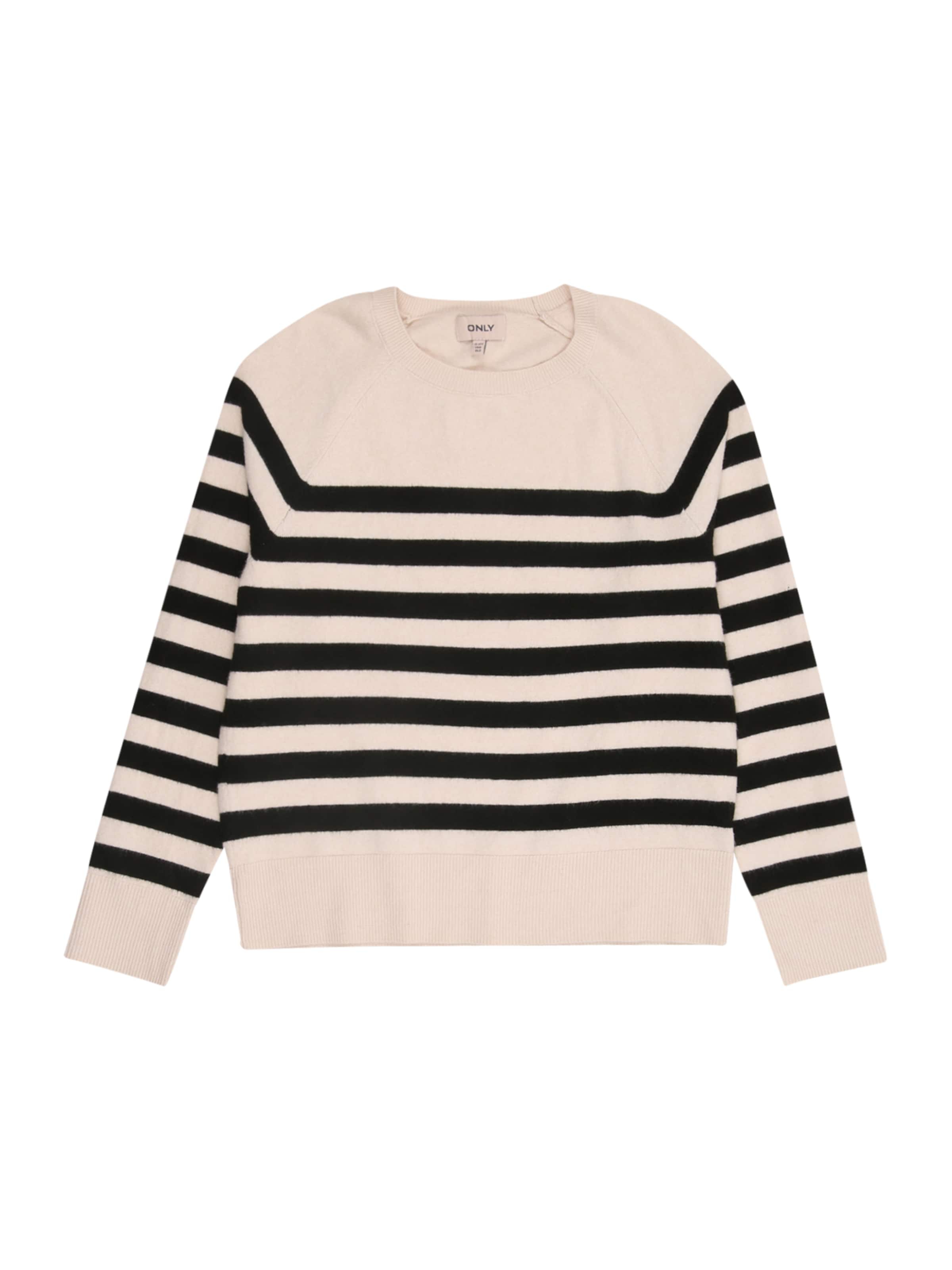 Pull-over 'Kogama' ONLY GIRLS en beige : devant