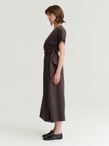 Robe TATUUM en marron