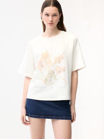 Maillot adl en beige