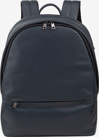 Sac à dos 'Casablanca' DuDu en bleu : devant