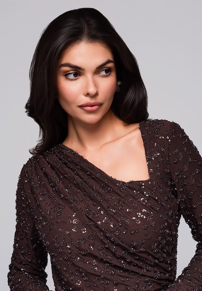 Ombre Evening dress in Brown, Item view