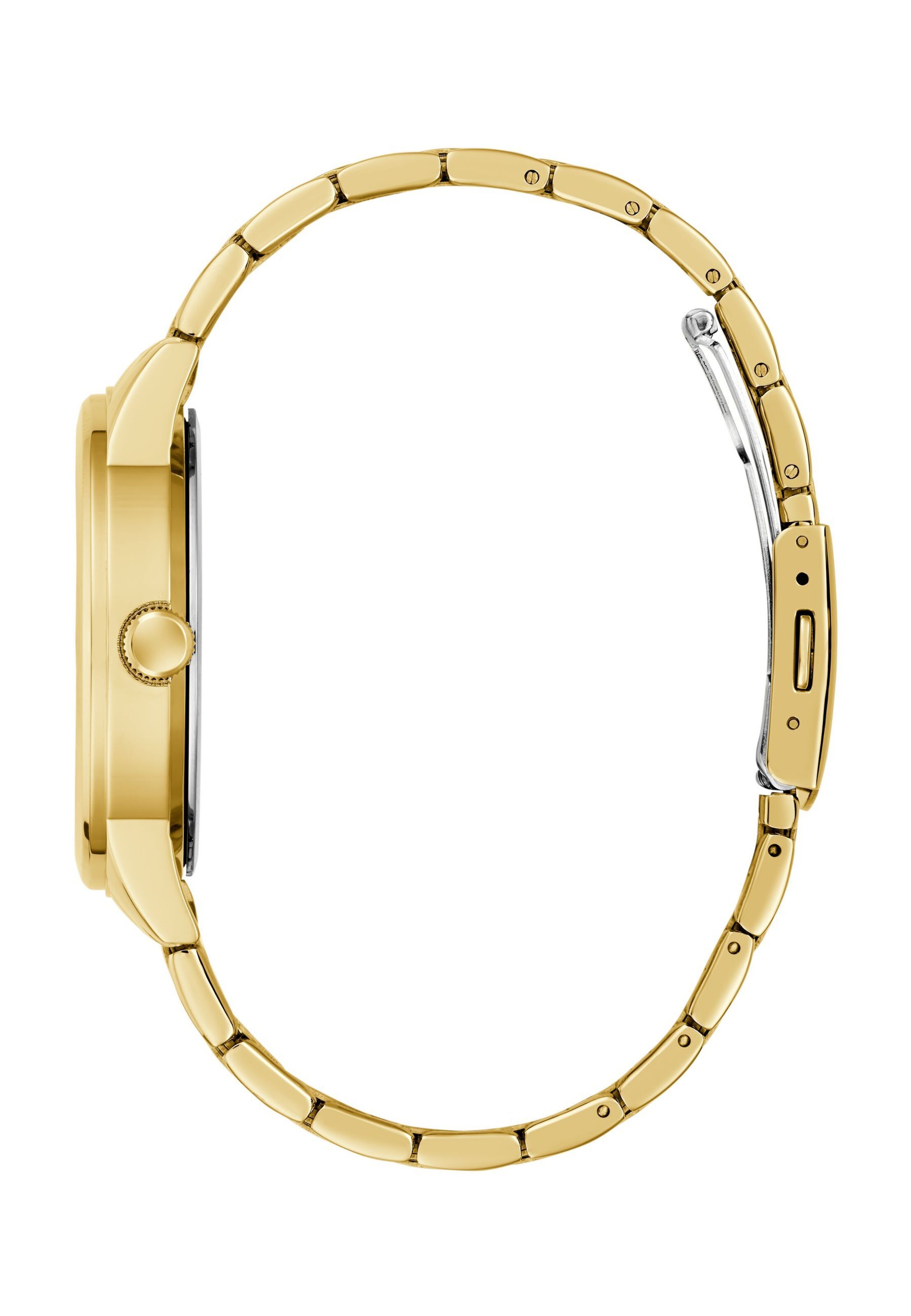 GUESS Analog Watch 'Emerson' in Gold