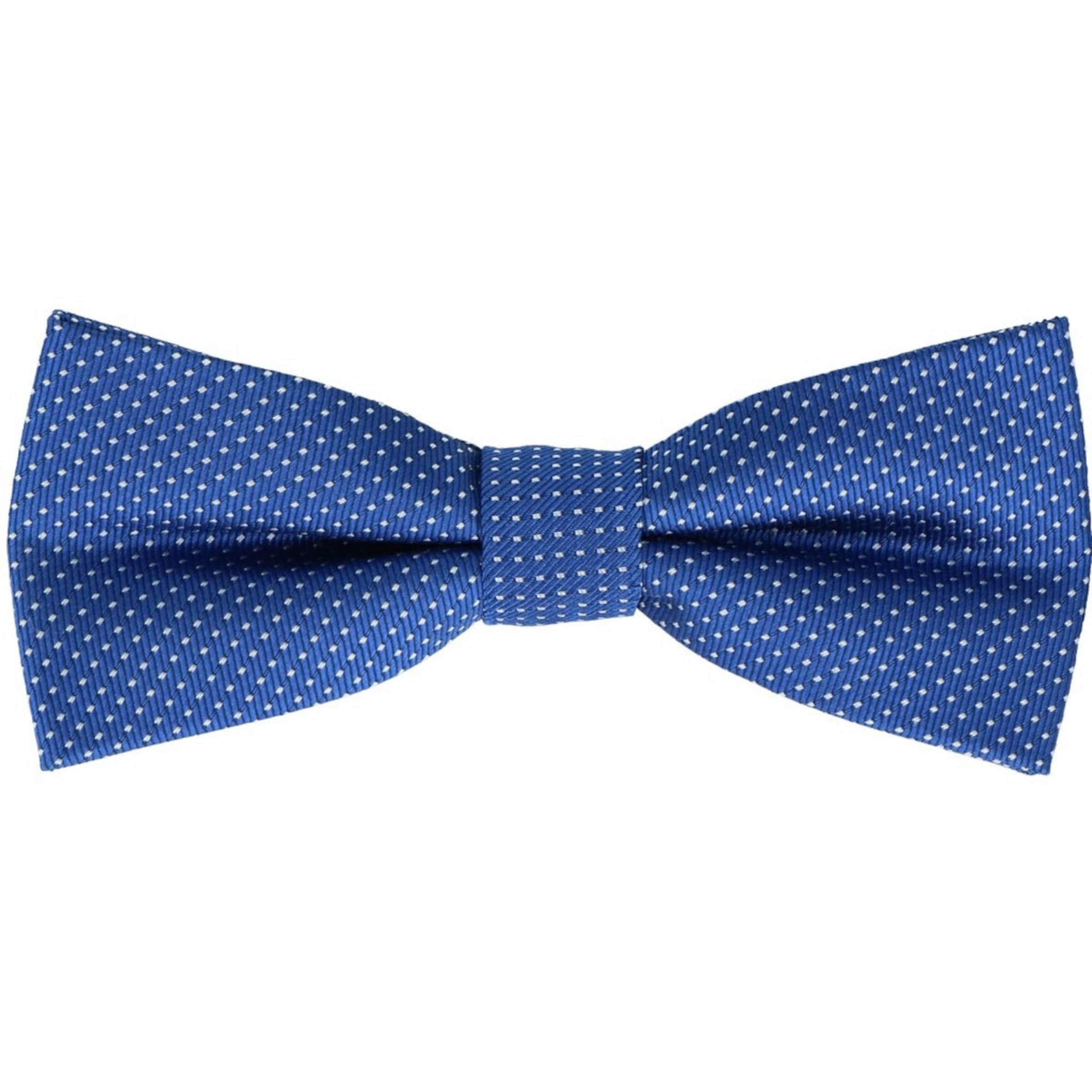 WILLEN Bow Tie in Blue: front