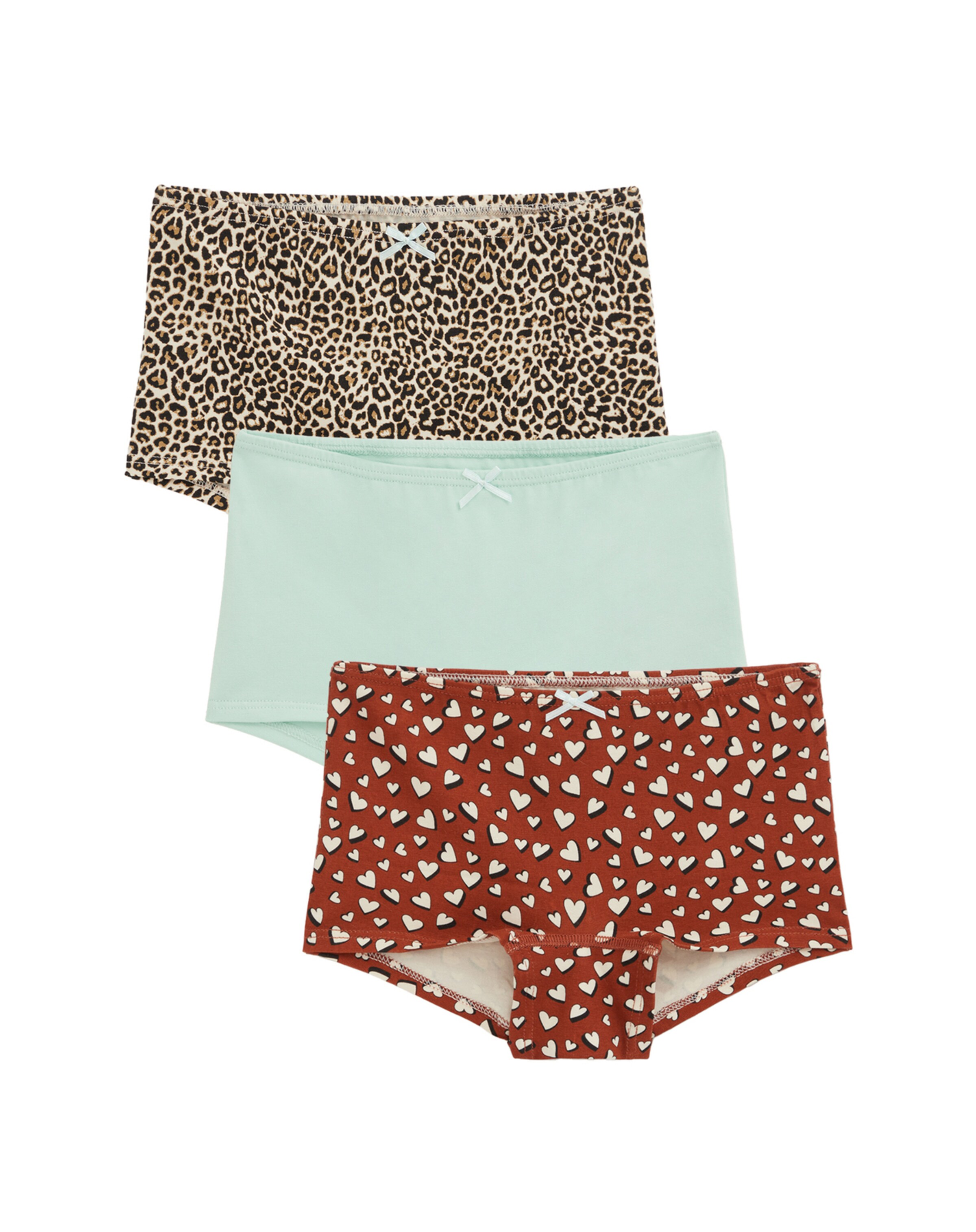 WE Fashion Onderbroek in Gemengde kleuren: voorkant
