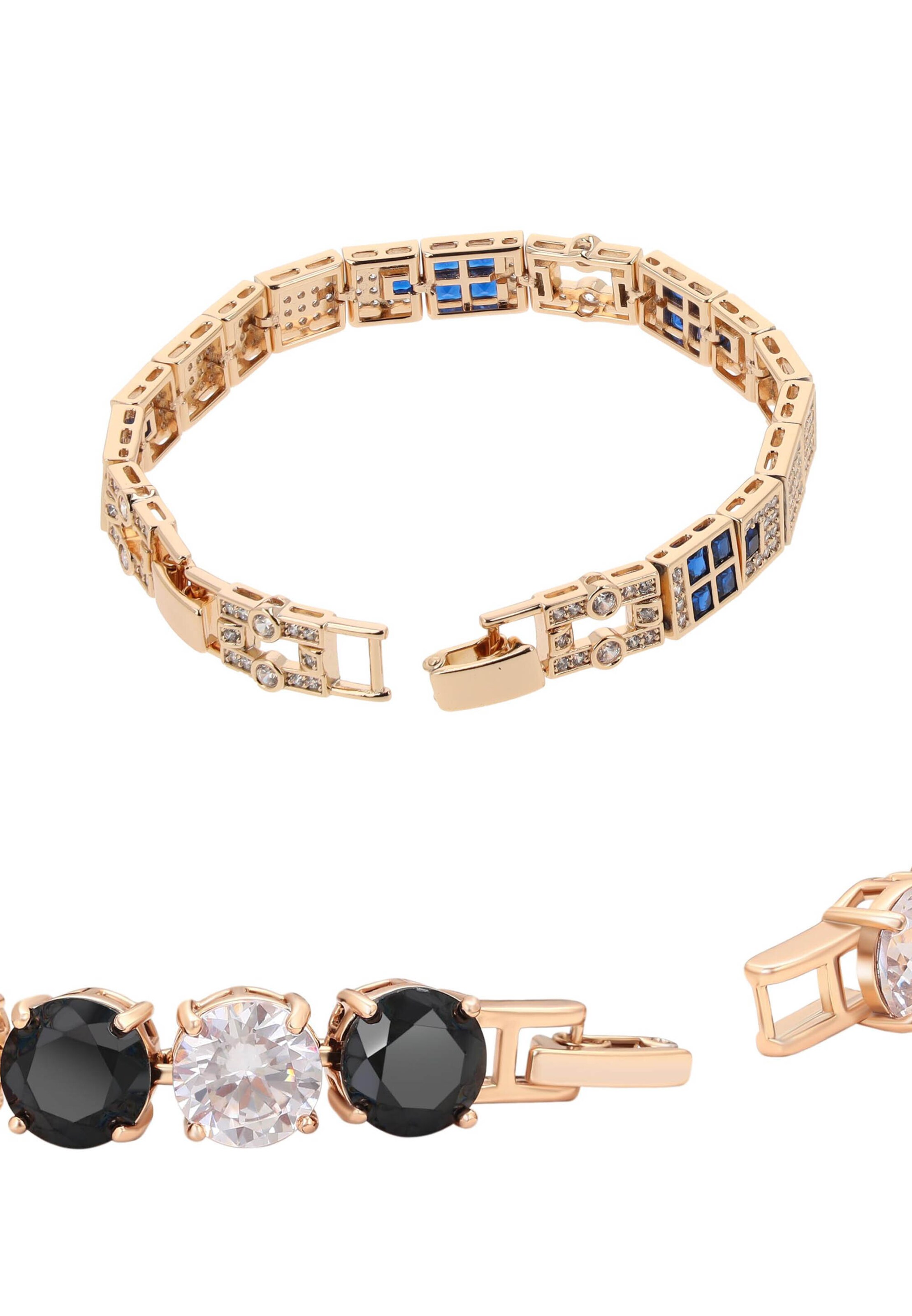 faina - Pulsera en oro