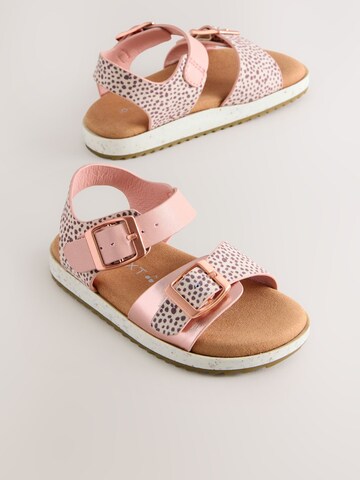 Next Sandály – pink