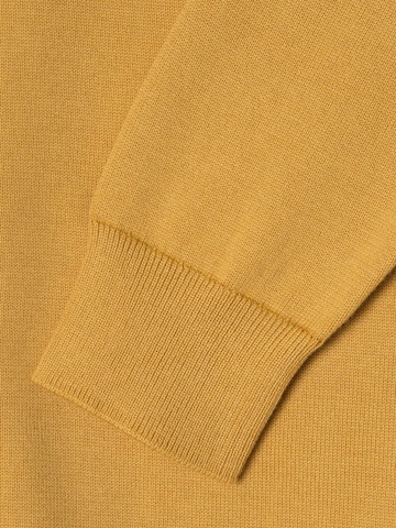 Hackett London Pullover 'ESS' in Gelb