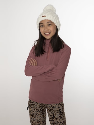 PROTEST Sportsweatshirt 'FABRIZOY JR' in Pink