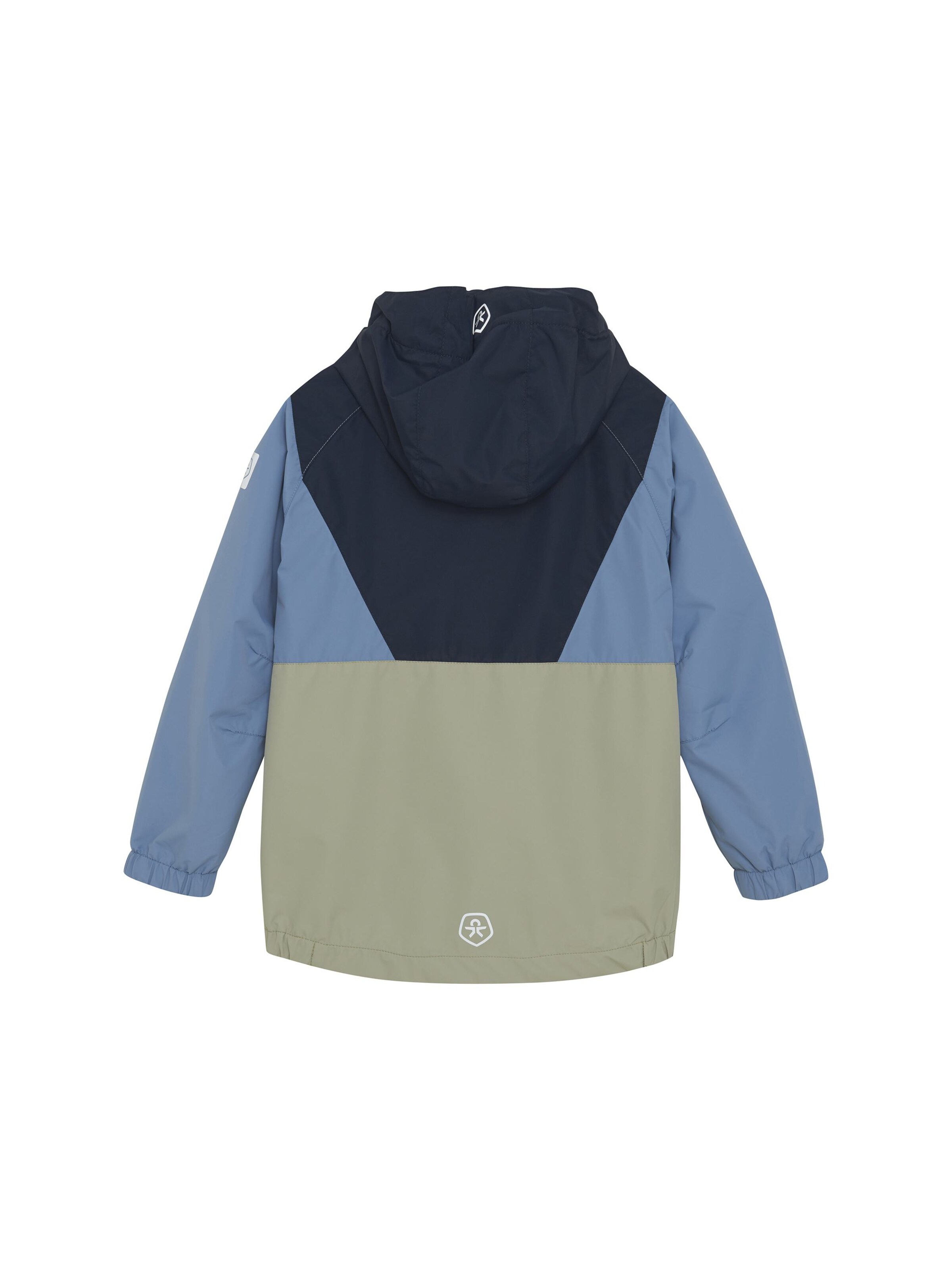 Giacca di mezza stagione di COLOR KIDS in blu