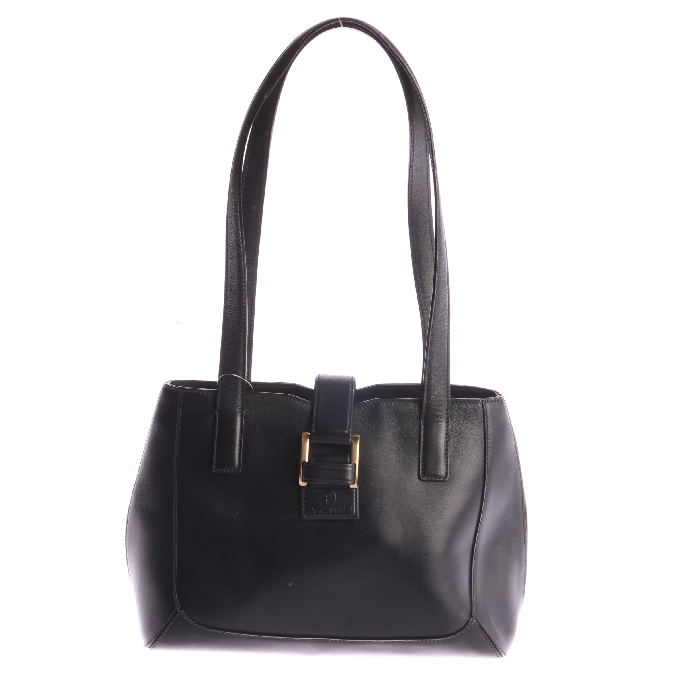 AIGNER Bag in One size in Blue: front