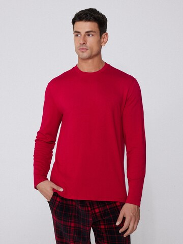 Tezenis Undershirt in Red: front