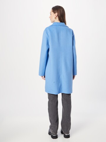 Cappotto di mezza stagione di COMMA in blu