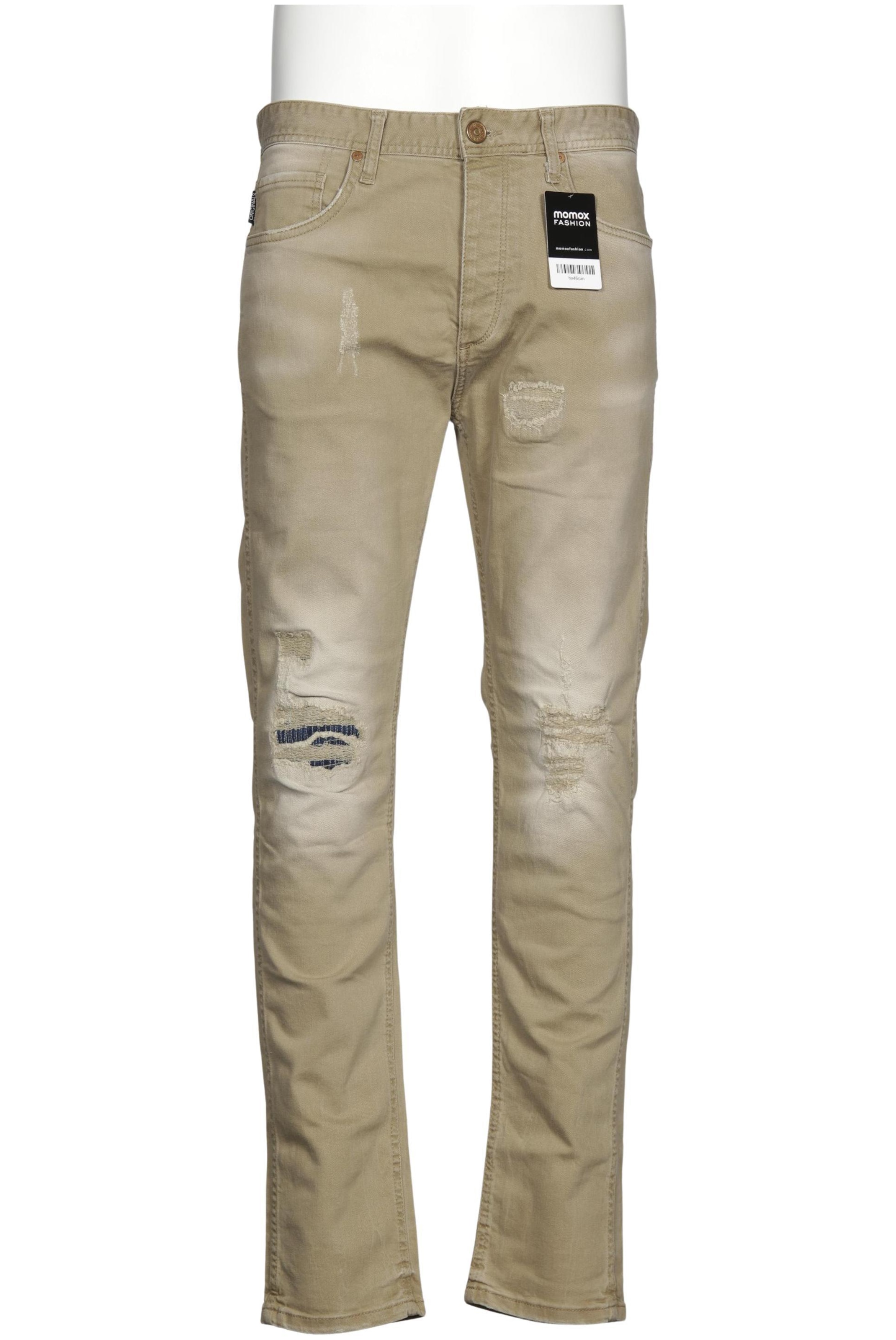 JACK & JONES Jeans 34 in Beige: Vorderseite