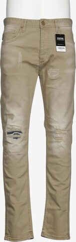 JACK & JONES Jeans 34 in Beige: Vorderseite
