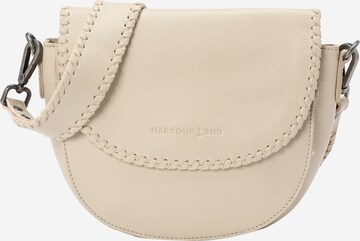 Harbour 2nd Shoulder Bag 'Christell' in Beige: front