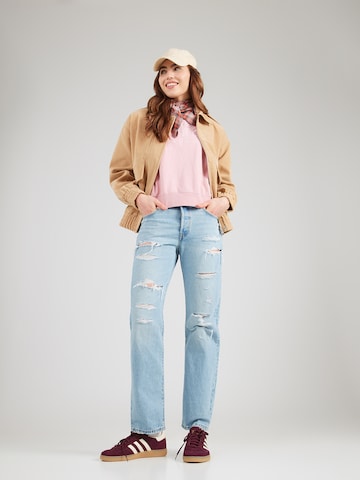 Felpa 'VINTAGE' di LEVI'S ® in rosa