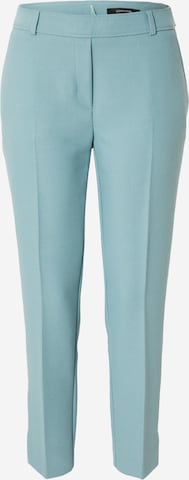 COMMA Hose in Blau: Vorderseite