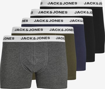 JACK & JONES Boxer shorts in Mixed colors: front