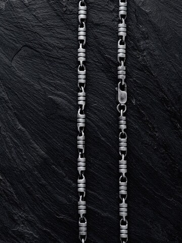 REYTEL Necklace 'OND SIRKEL' in Silver