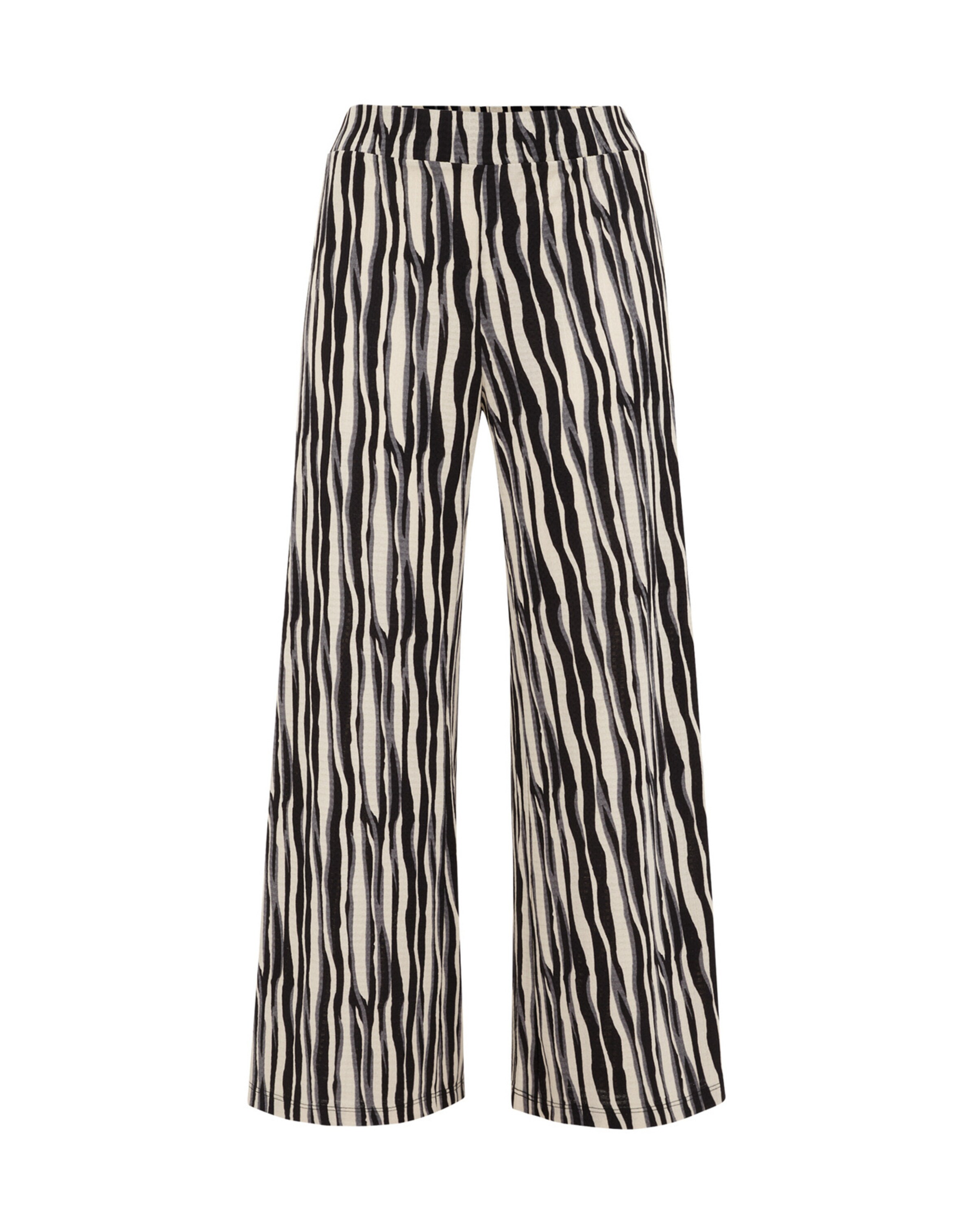 WE Fashion Loosefit Bukser i beige: forside