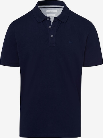 BRAX T-Shirt 'Pete' in Blau: predná strana