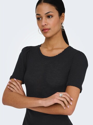 Tricou de la ONLY pe negru