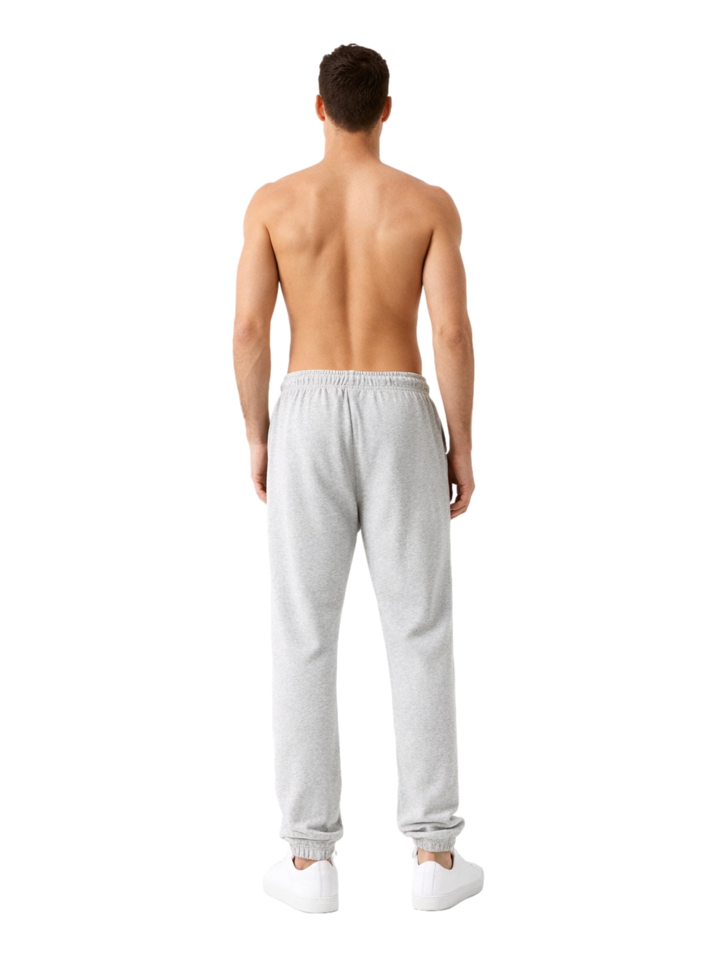 BJÖRN BORG regular Sportsbukser i grå