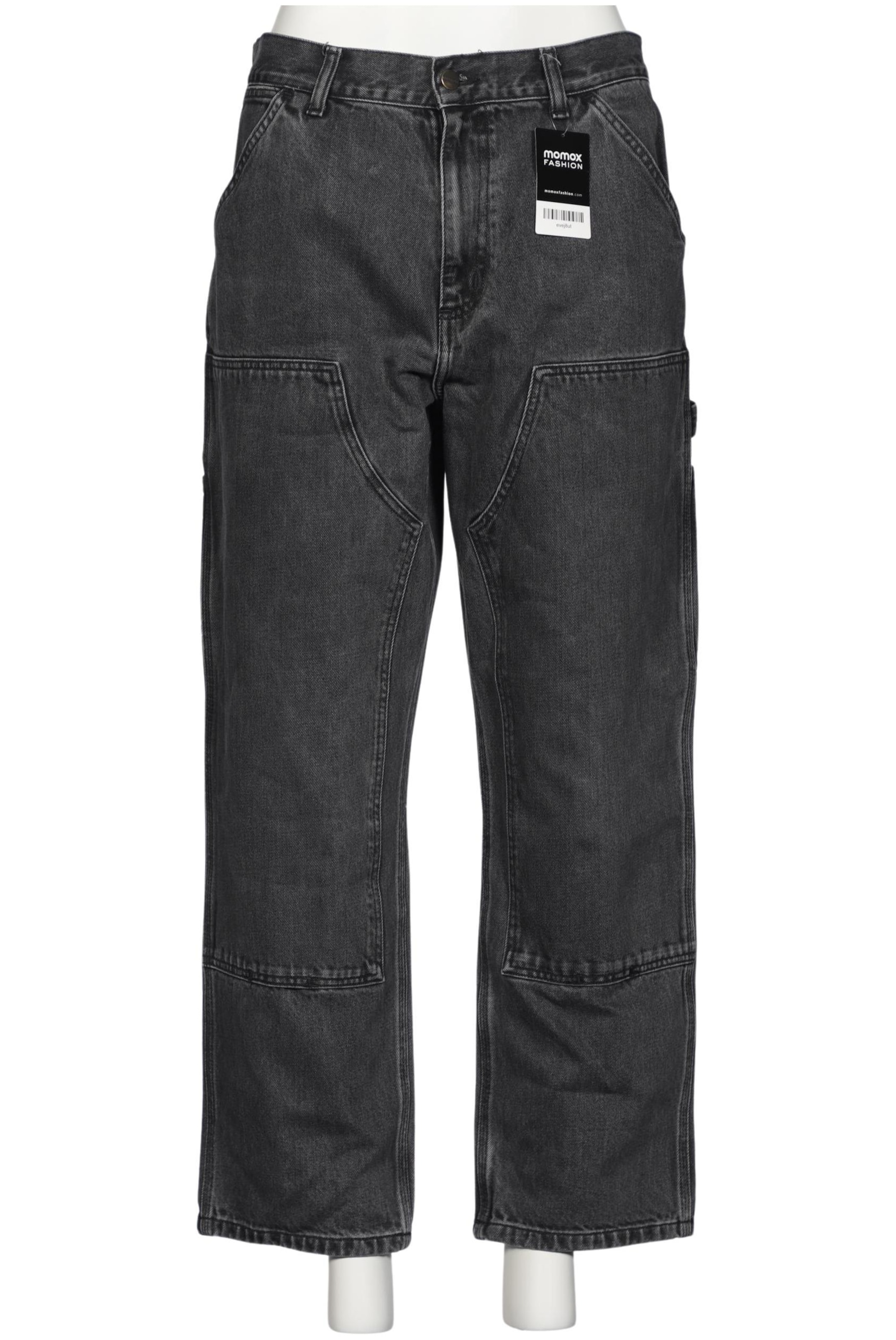 Carhartt WIP Jeans in 32 in Grey: front