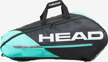 HEAD Sporttasche 'Tour Team 9R' in Blau: predná strana