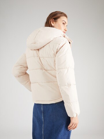 Calvin Klein Jeans - Casaco de inverno em bege