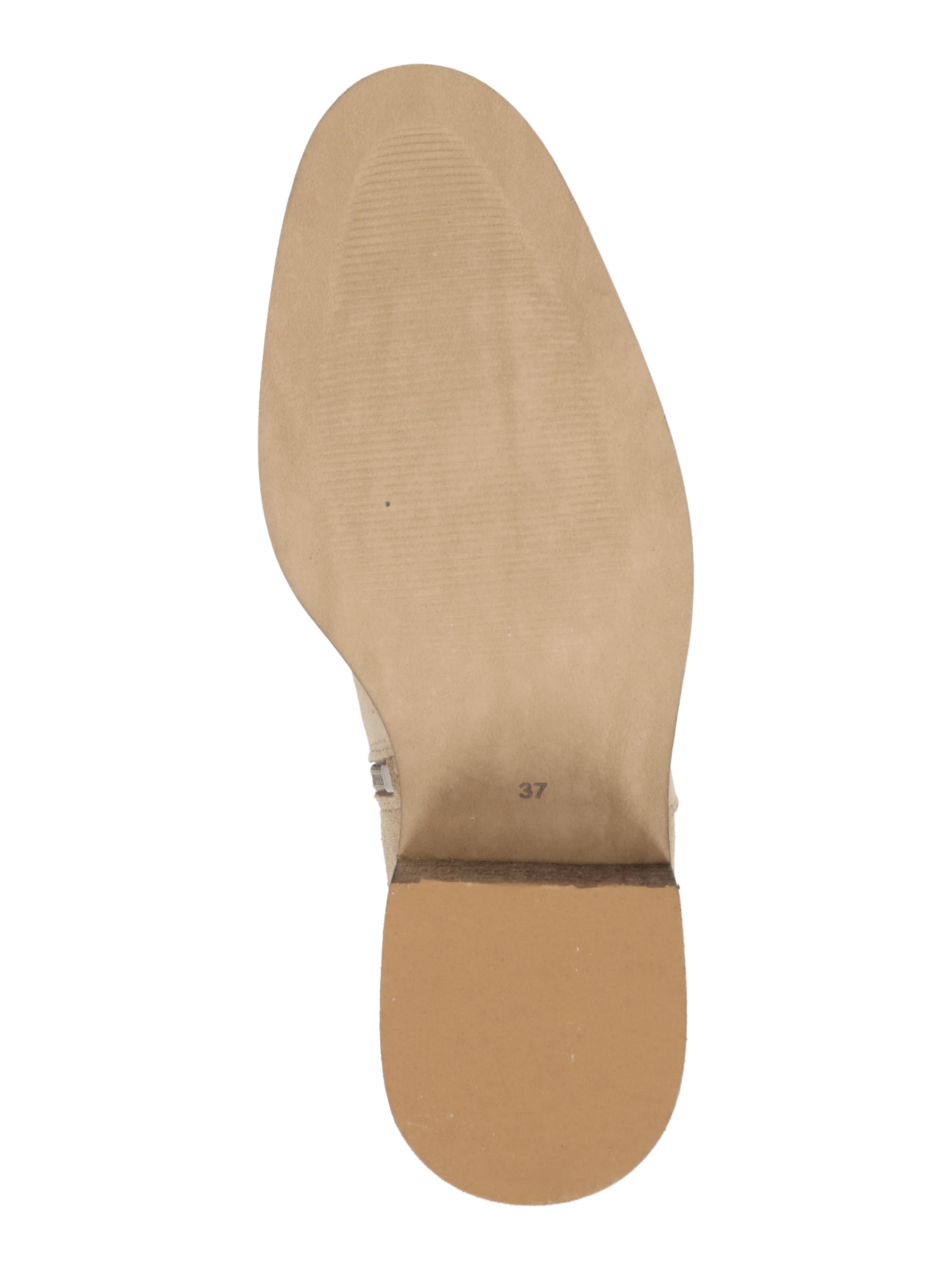 ABOUT YOU Stiefelette 'Janne' in Beige