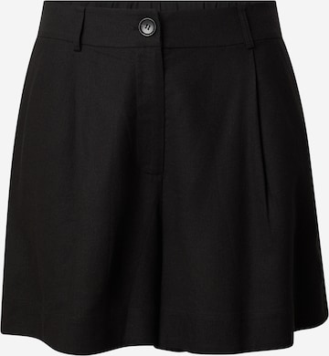 CITA MAASS Shorts 'Suki' in Schwarz: Vorderseite